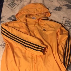 Adidas windbreaker